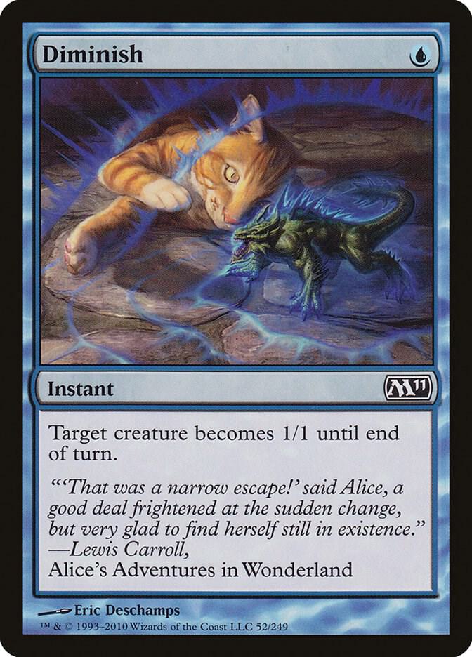 Diminish (52) [Magic 2011]