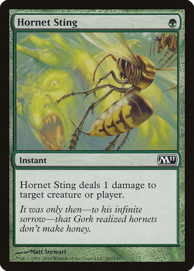 Hornet Sting (181) [Magic 2011]