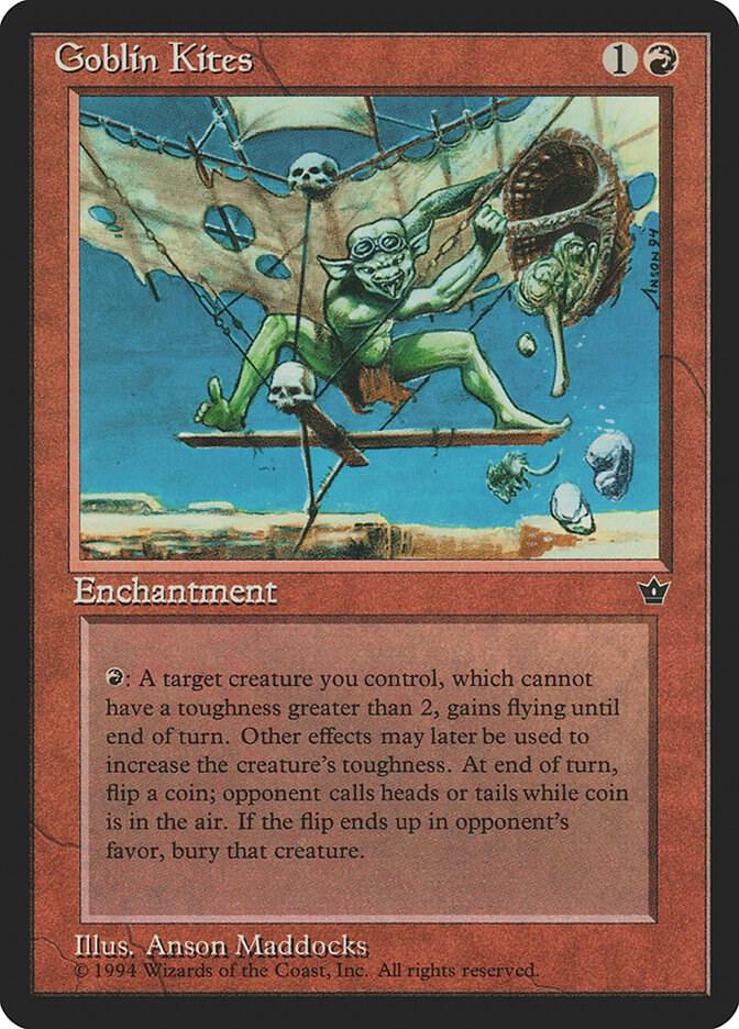 Goblin Kites (57) [Fallen Empires]
