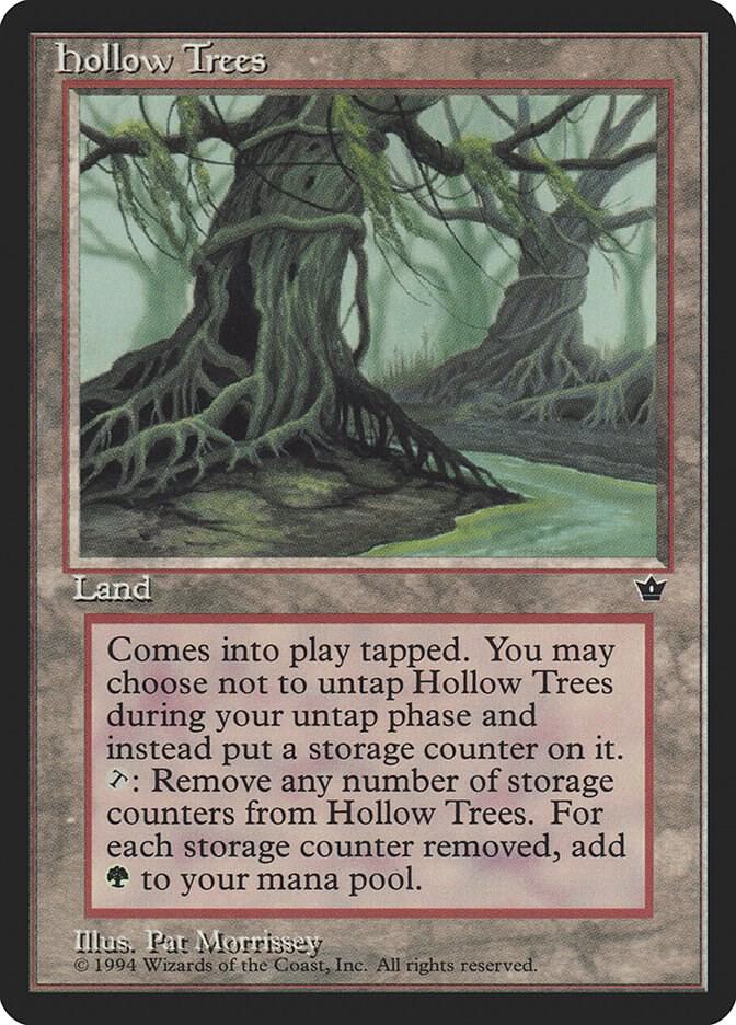 Hollow Trees (97) [Fallen Empires]