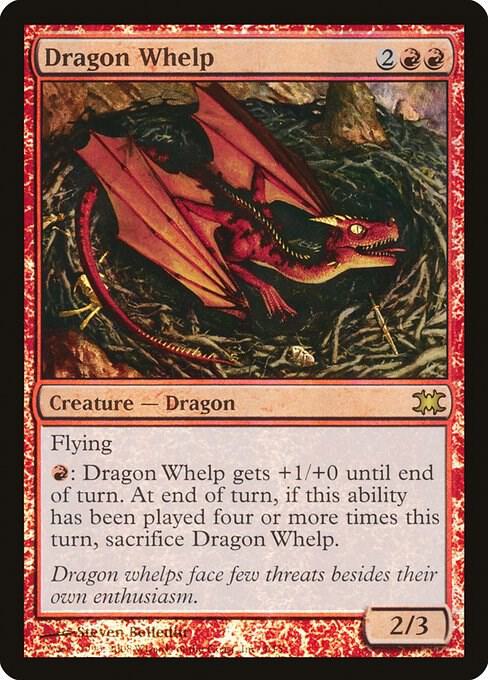 Dragon Whelp (4) [From the Vault: Dragons]