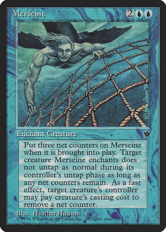 Merseine (Hudson) (23a) [Fallen Empires]