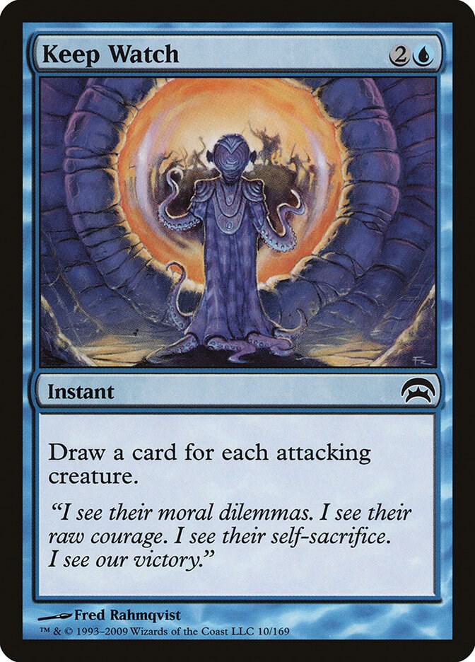 Keep Watch (10) [Planechase]