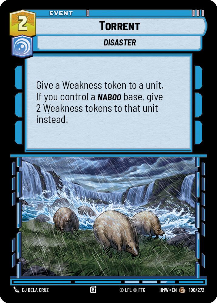 Torrent (100/272) [Homeworlds]