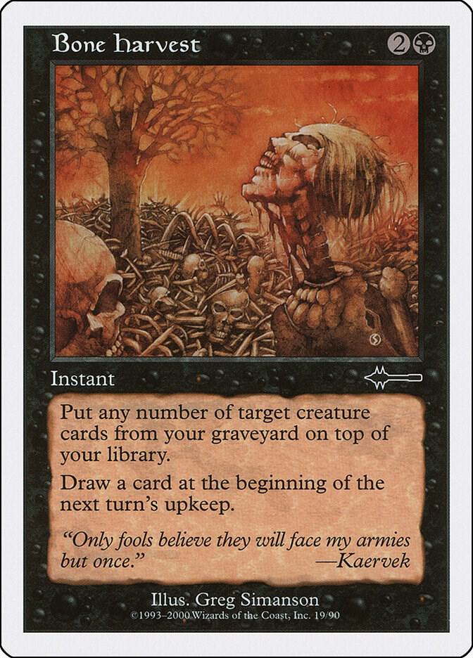 Bone Harvest (19) [Beatdown Box Set]