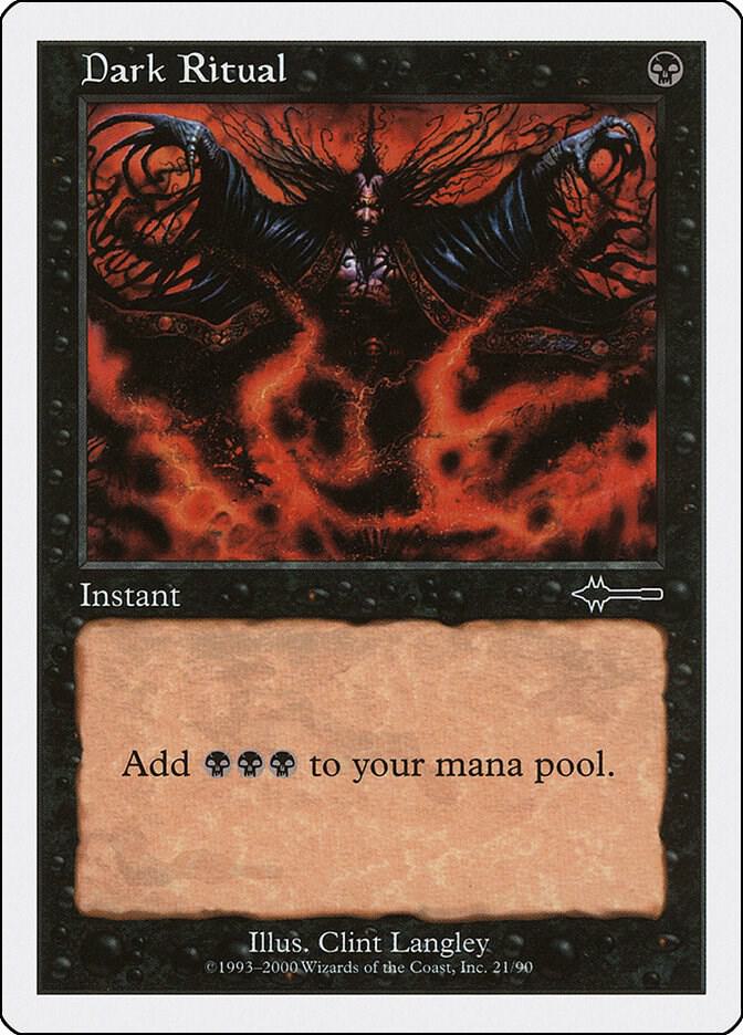 Dark Ritual (21) [Beatdown Box Set]