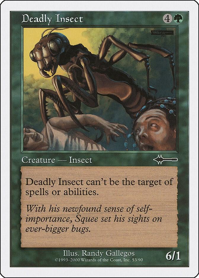Deadly Insect (53) [Beatdown Box Set]