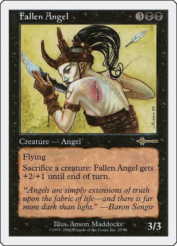 Fallen Angel (25) [Beatdown Box Set]