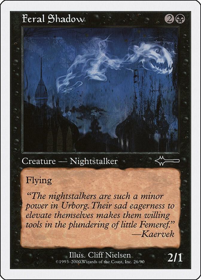 Feral Shadow (26) [Beatdown Box Set]