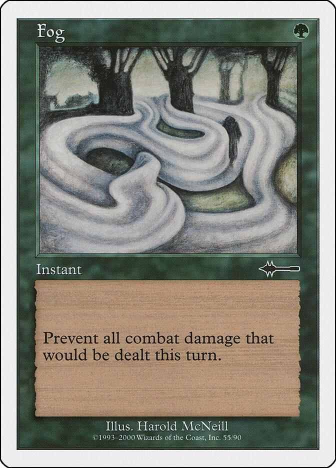 Fog (55) [Beatdown Box Set]