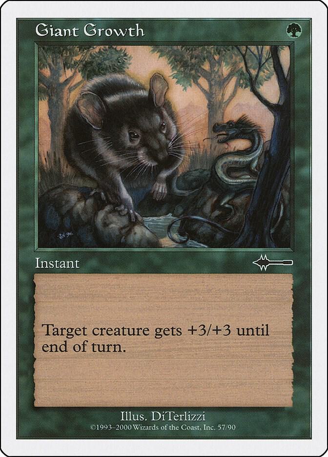 Giant Growth (57) [Beatdown Box Set]