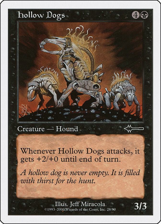 Hollow Dogs (28) [Beatdown Box Set]