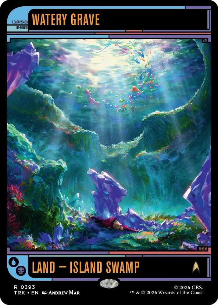 Watery Grave (393) [Star Trek]