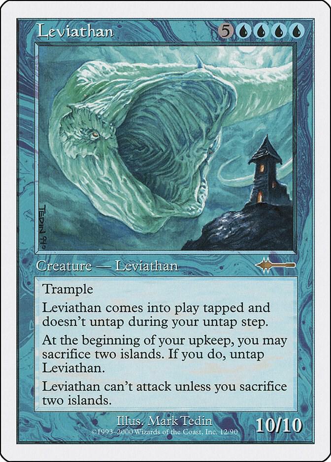 Leviathan (12) [Beatdown Box Set]