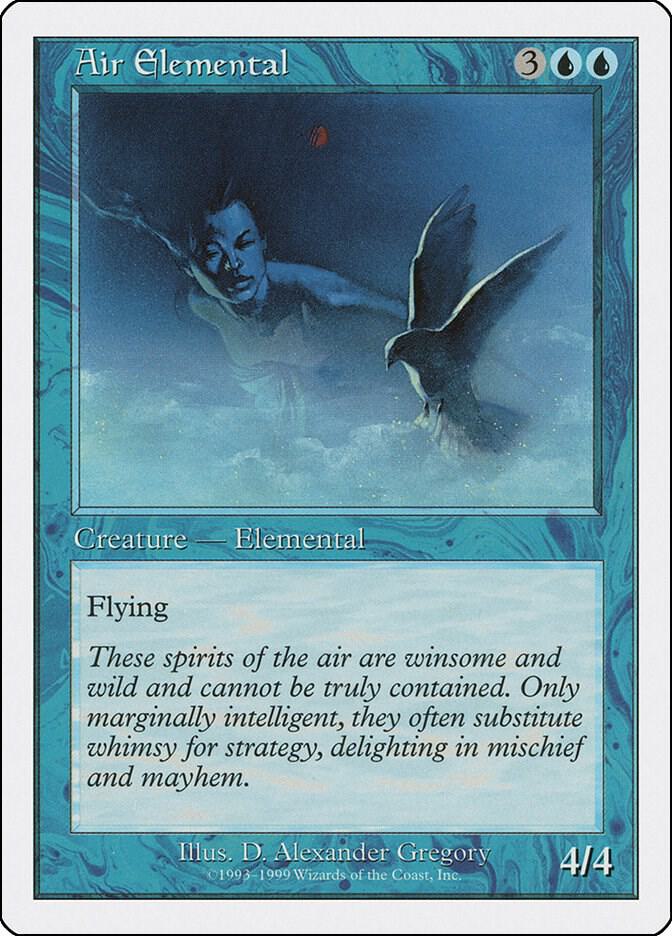 Air Elemental (3) [Battle Royale Box Set]