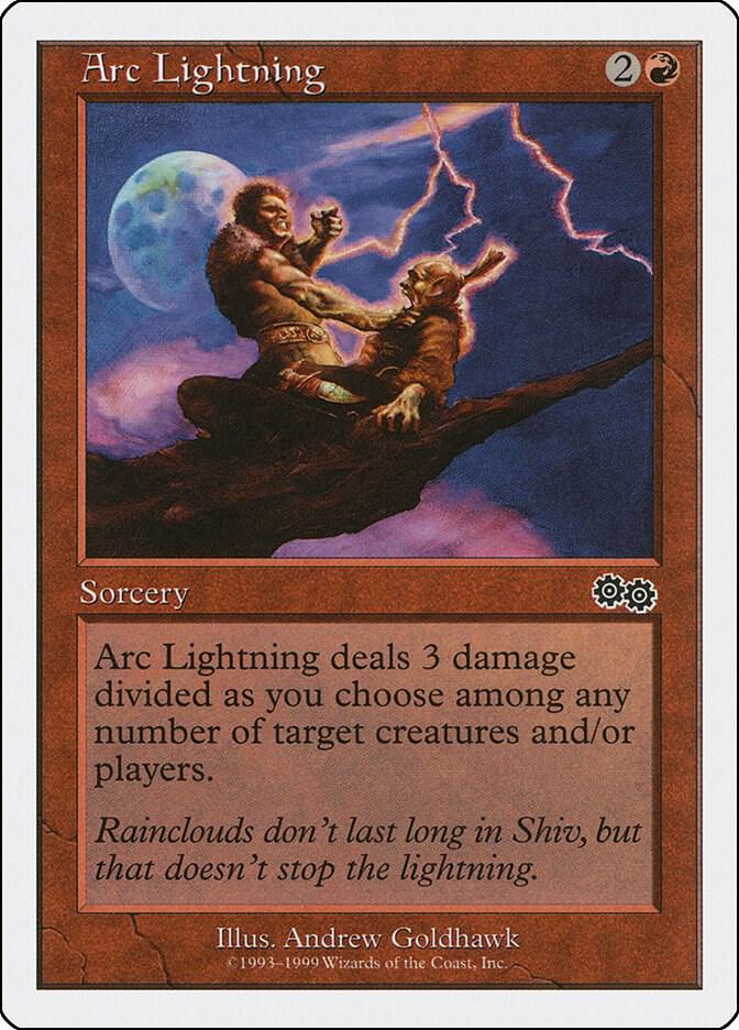 Arc Lightning (5) [Battle Royale Box Set]