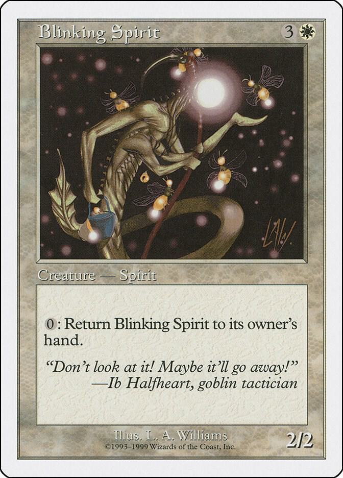 Blinking Spirit (9) [Battle Royale Box Set]