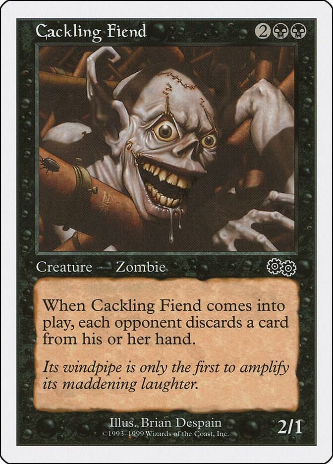 Cackling Fiend (11) [Battle Royale Box Set]