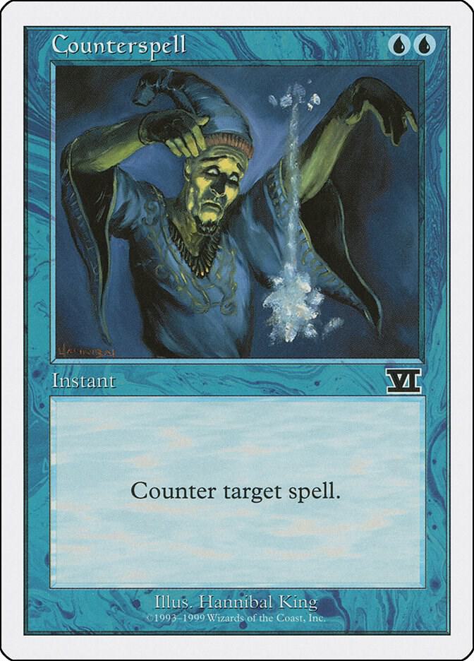 Counterspell (15) [Battle Royale Box Set]