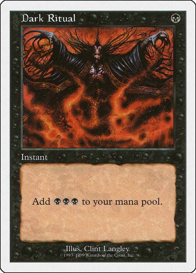 Dark Ritual (18) [Battle Royale Box Set]