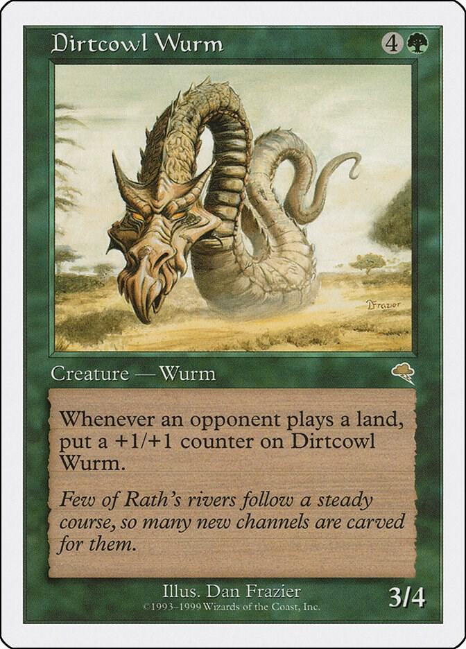 Dirtcowl Wurm (19) [Battle Royale Box Set]