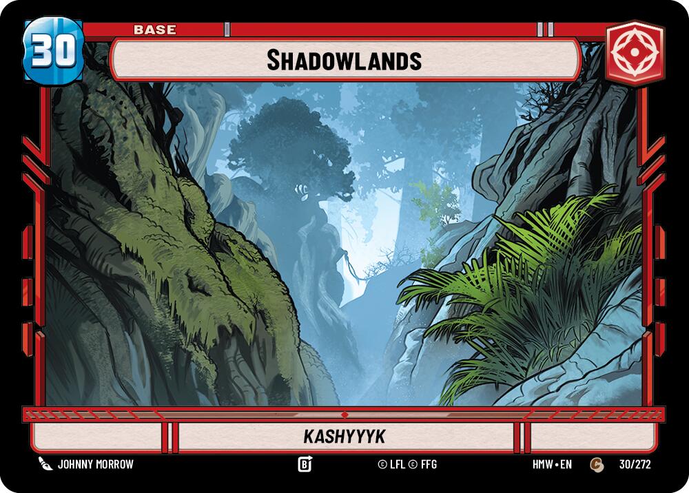 Shadowlands // Shield (30/272 // T01/05) [Homeworlds]
