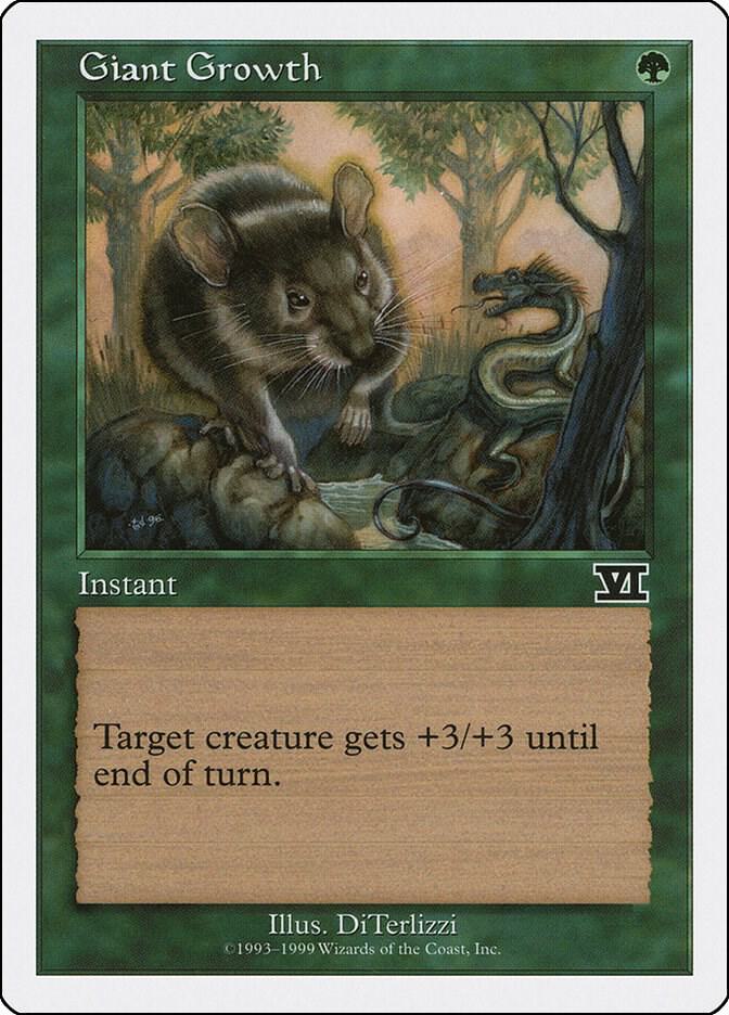 Giant Growth (29) [Battle Royale Box Set]