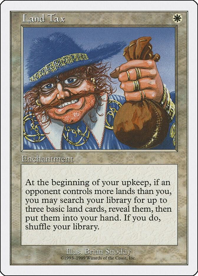 Land Tax (35) [Battle Royale Box Set]
