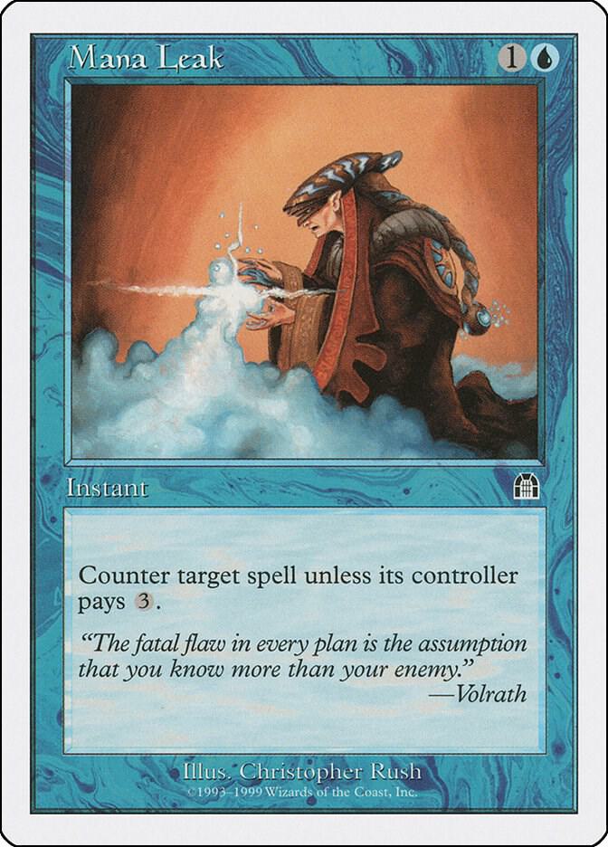 Mana Leak (41) [Battle Royale Box Set]