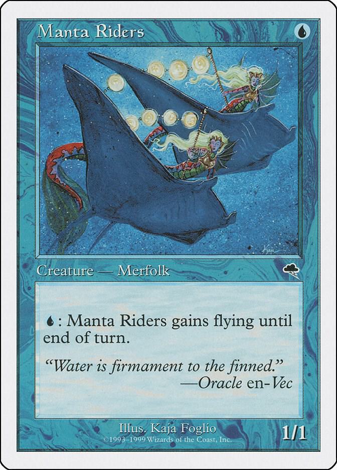 Manta Riders (43) [Battle Royale Box Set]