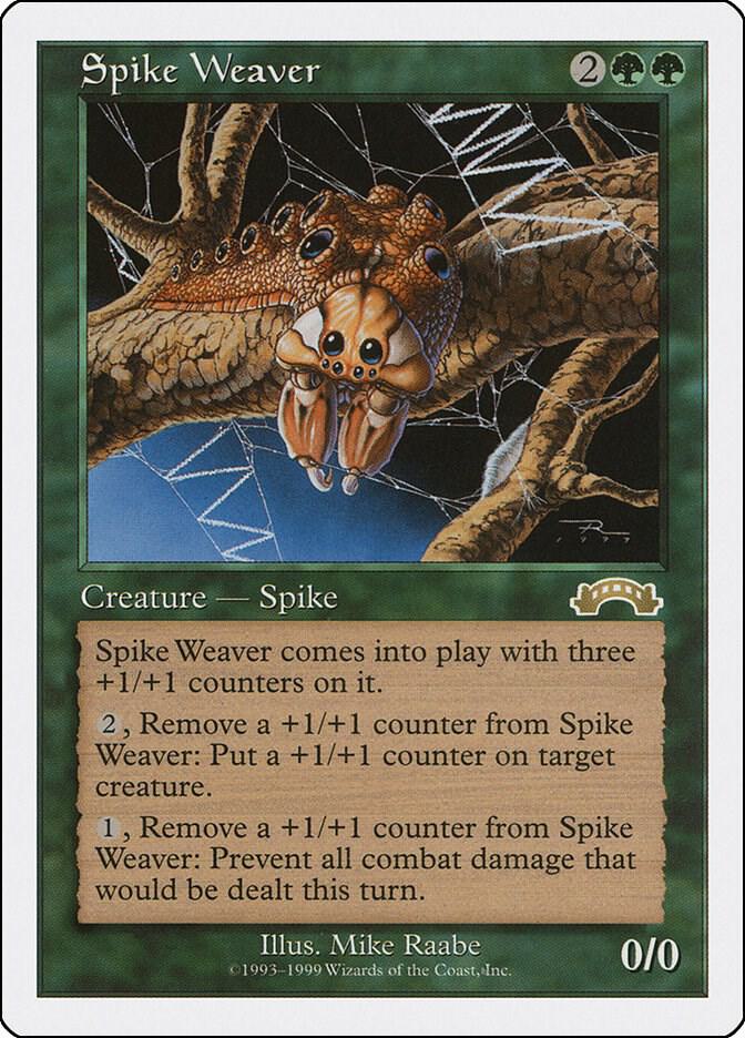 Spike Weaver (79) [Battle Royale Box Set]
