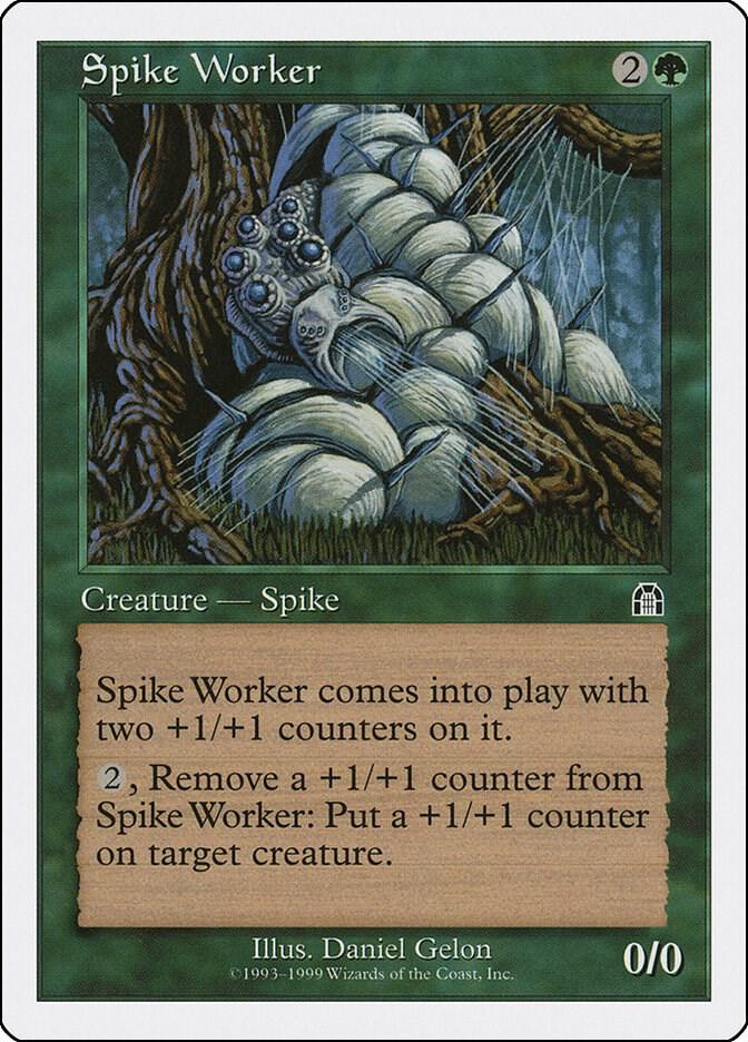 Spike Worker (80) [Battle Royale Box Set]