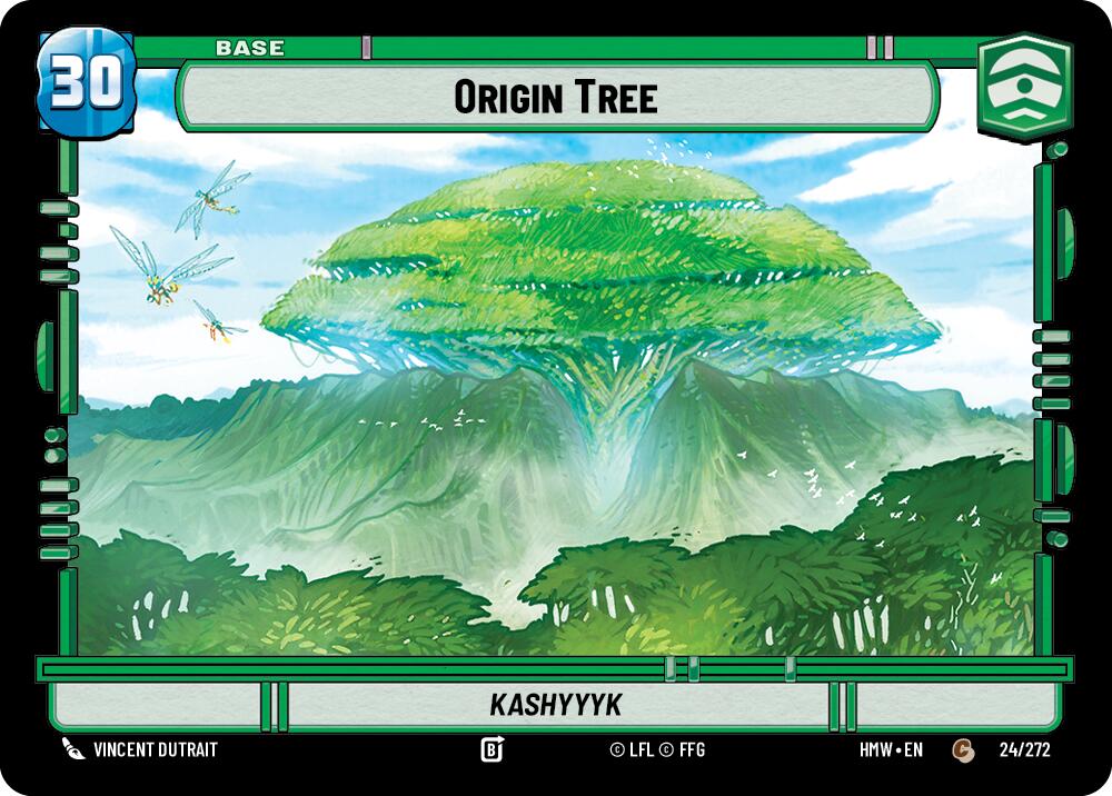 Origin Tree // Beast (T03) (24/272 // T03/05) [Homeworlds]