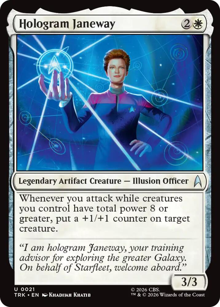 Hologram Janeway (21) [Star Trek]