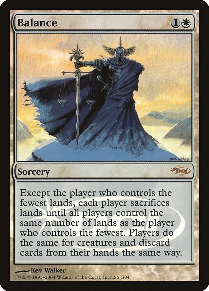 Balance (2) [Judge Promos]