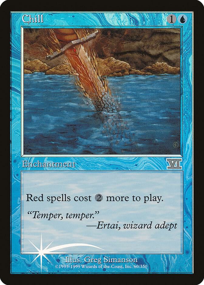 Chill (60) [Arena Promos]