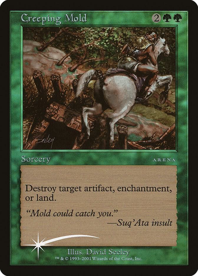 Creeping Mold (2) [Arena Promos]