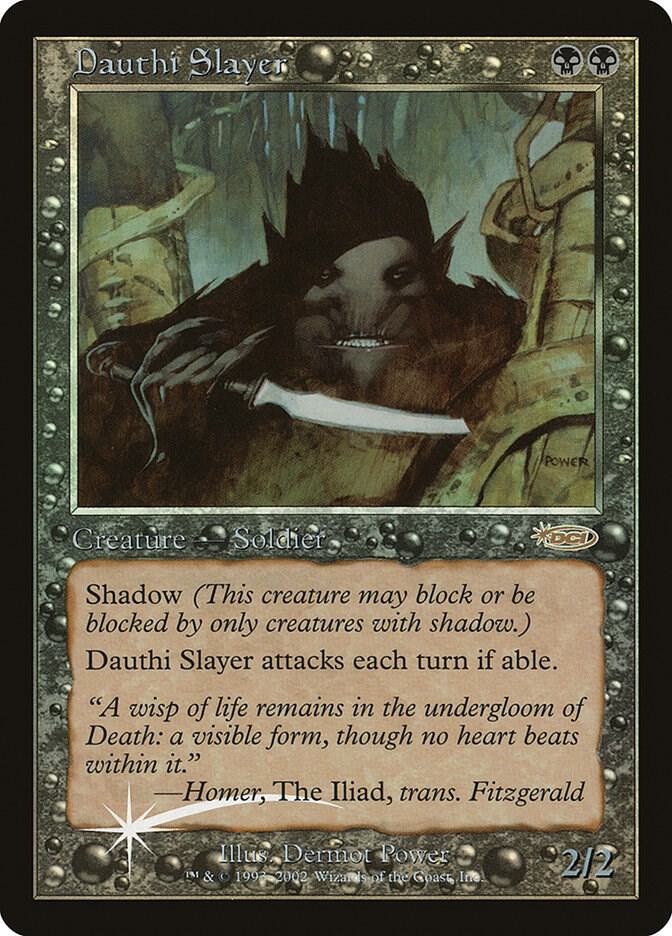Dauthi Slayer (4) [Arena Promos]