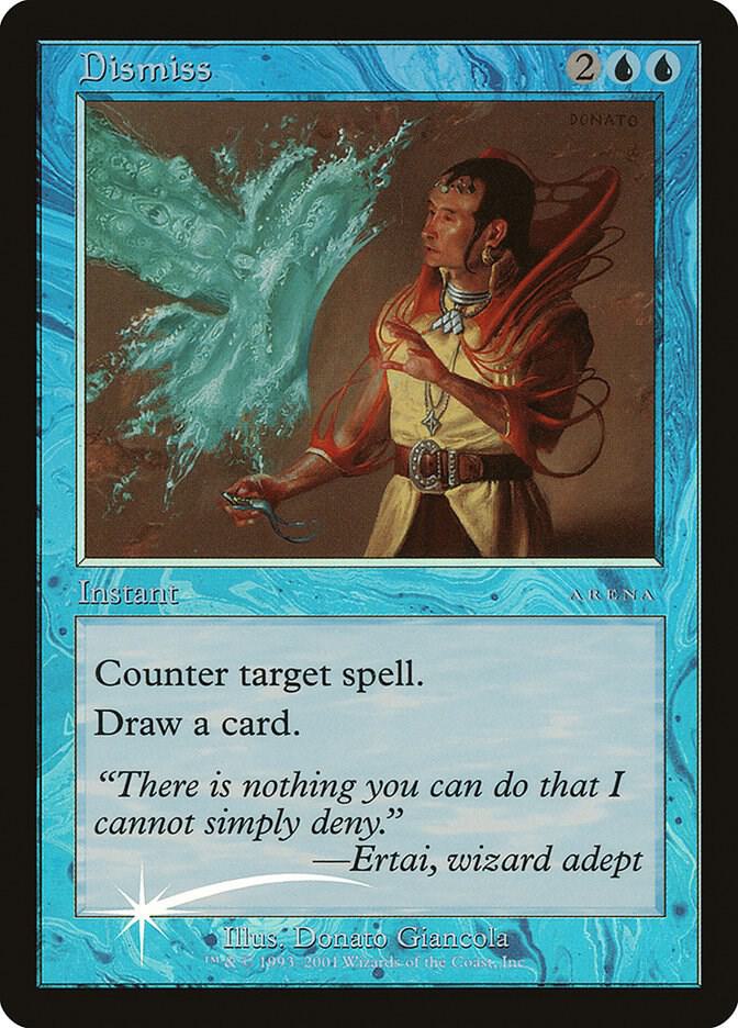 Dismiss (4) [Arena Promos]
