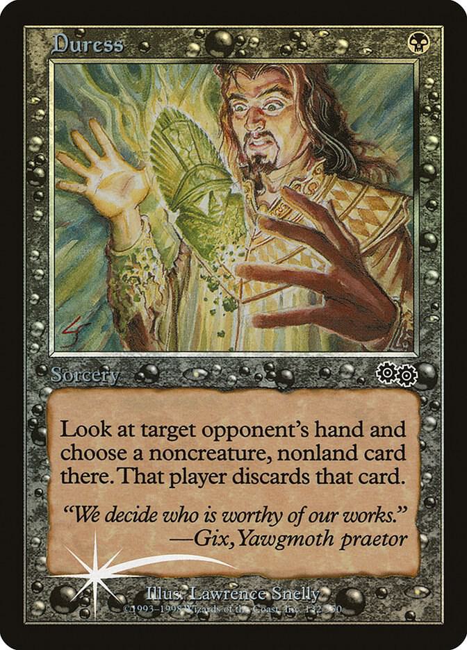 Duress (132) [Arena Promos]