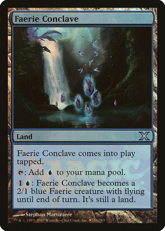 Faerie Conclave (1) [WPN & Gateway Promos]