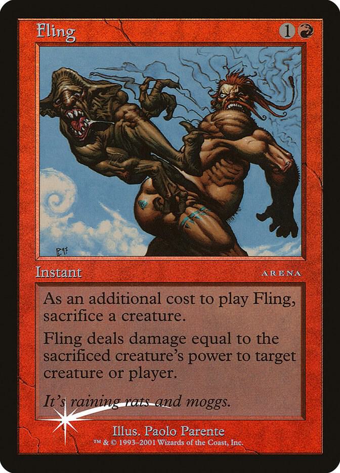 Fling (6) [Arena Promos]