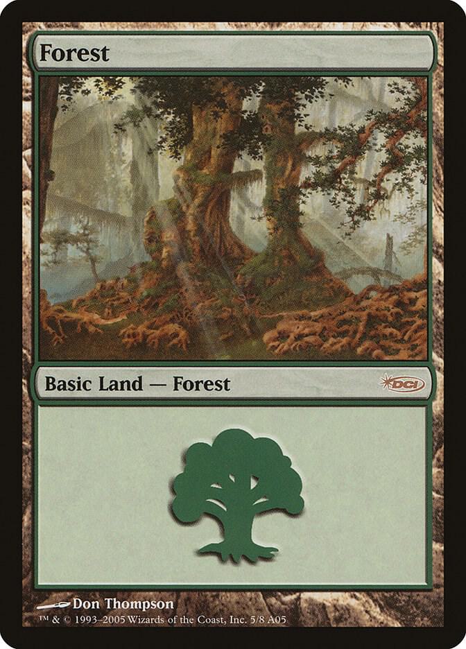 Forest (2005) [Arena Promos]