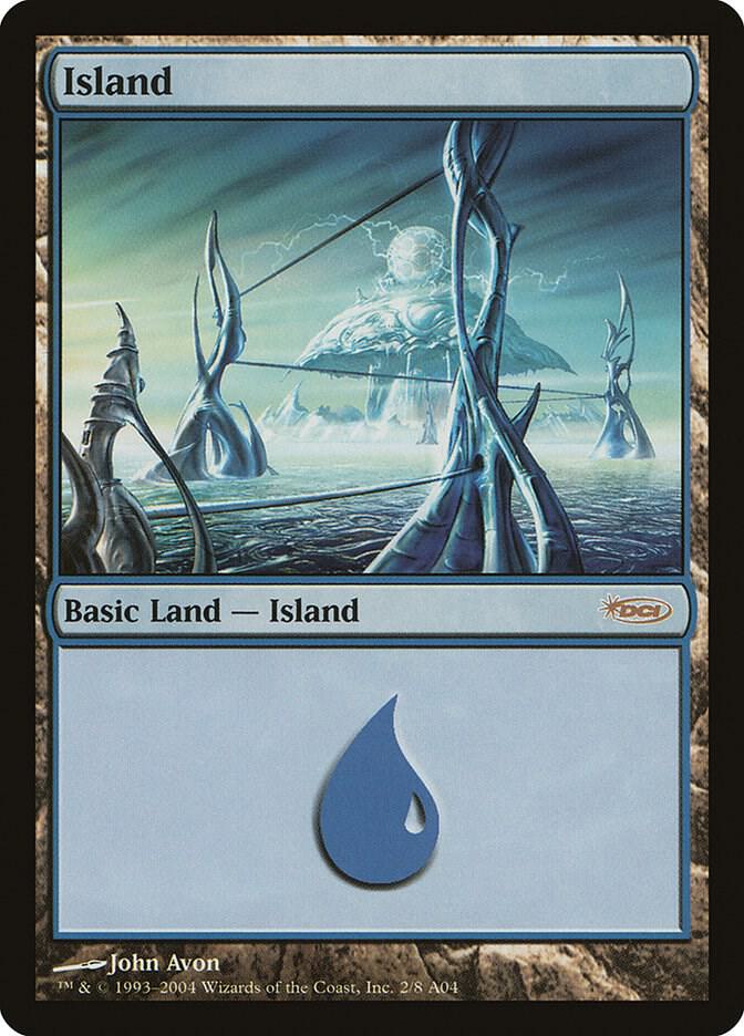 Island (2004) [Arena Promos]