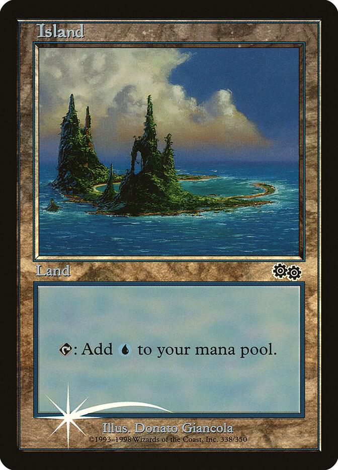Island (1999) (338) [Arena Promos]