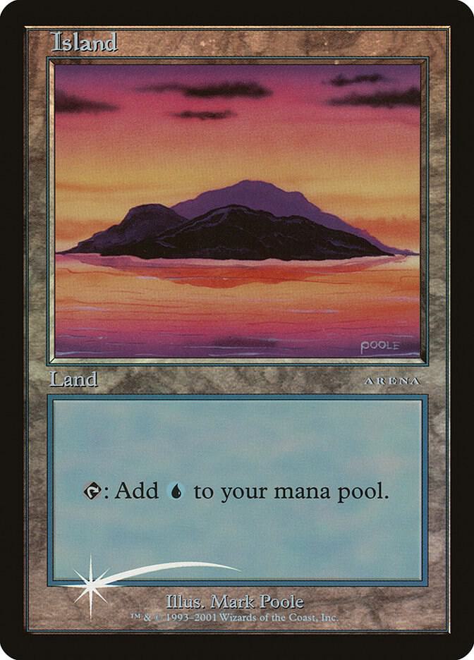 Island (2002) (1) [Arena Promos]