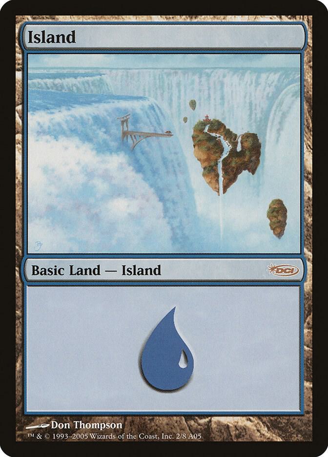 Island (2005) [Arena Promos]