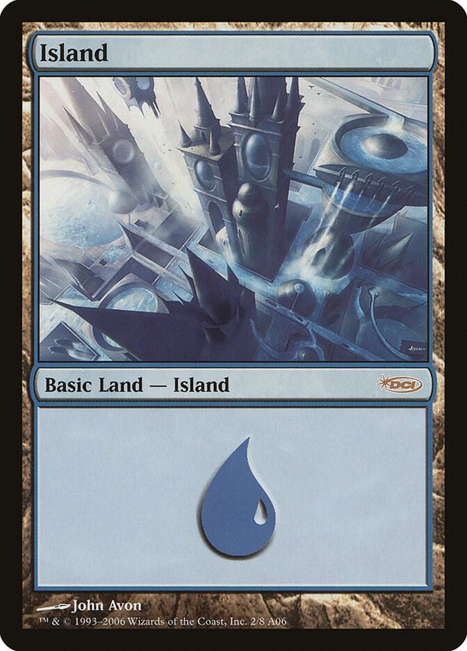 Island (2006) [Arena Promos]