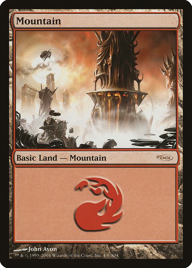 Mountain (2004) [Arena Promos]