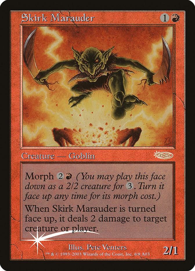 Skirk Marauder (6) [Arena Promos]